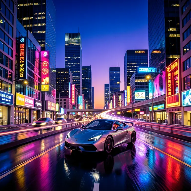 Skyline In My Hands