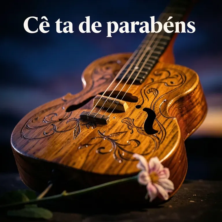 Cê ta de parabéns