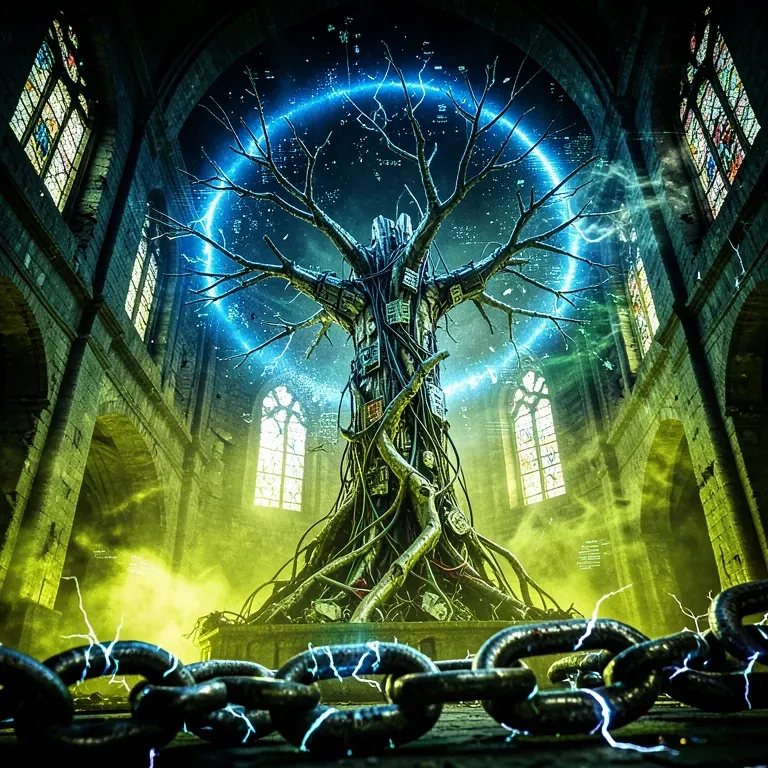 Digital Exorcism