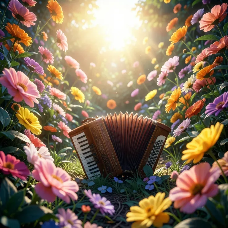 Florile din viața mea
