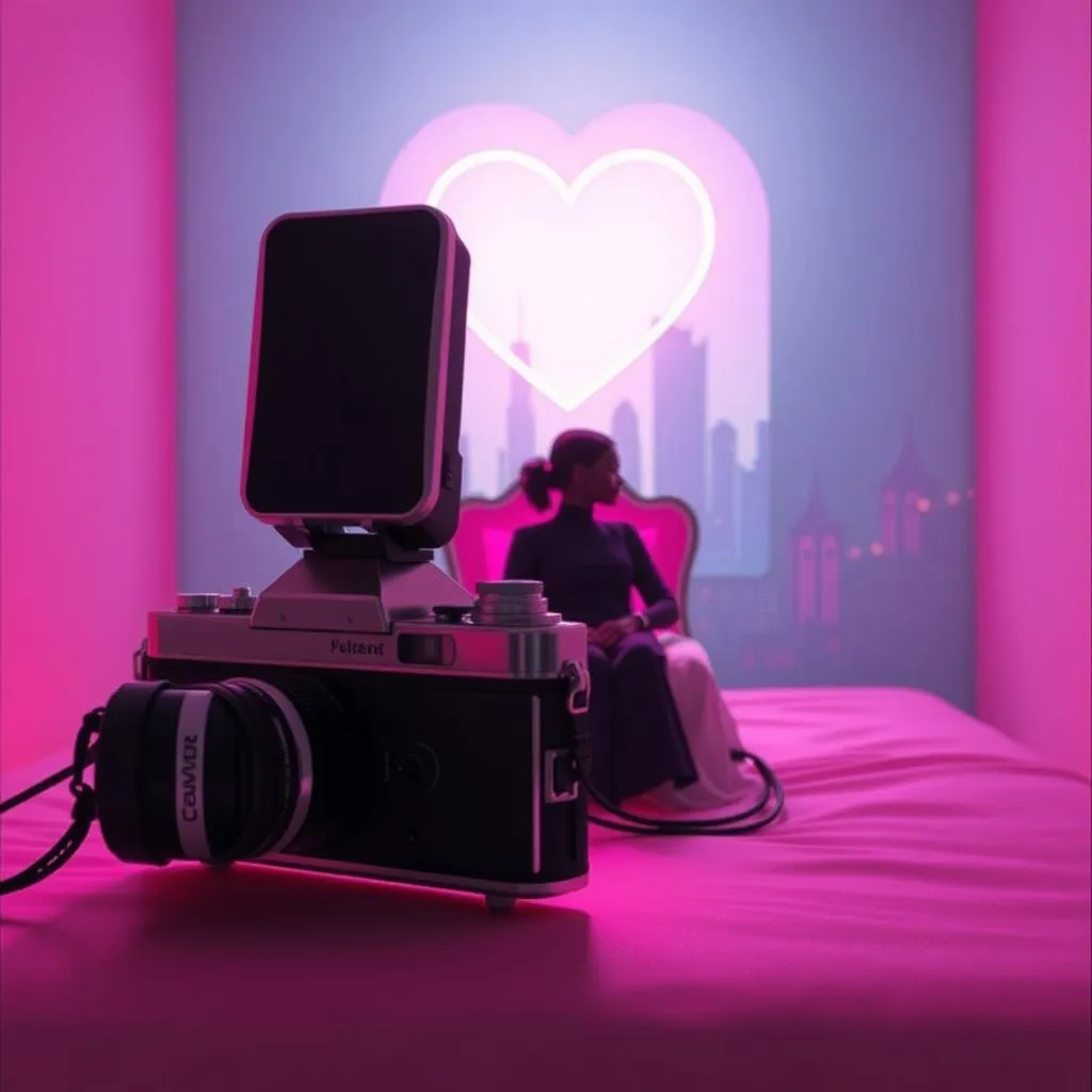Sex slave in love