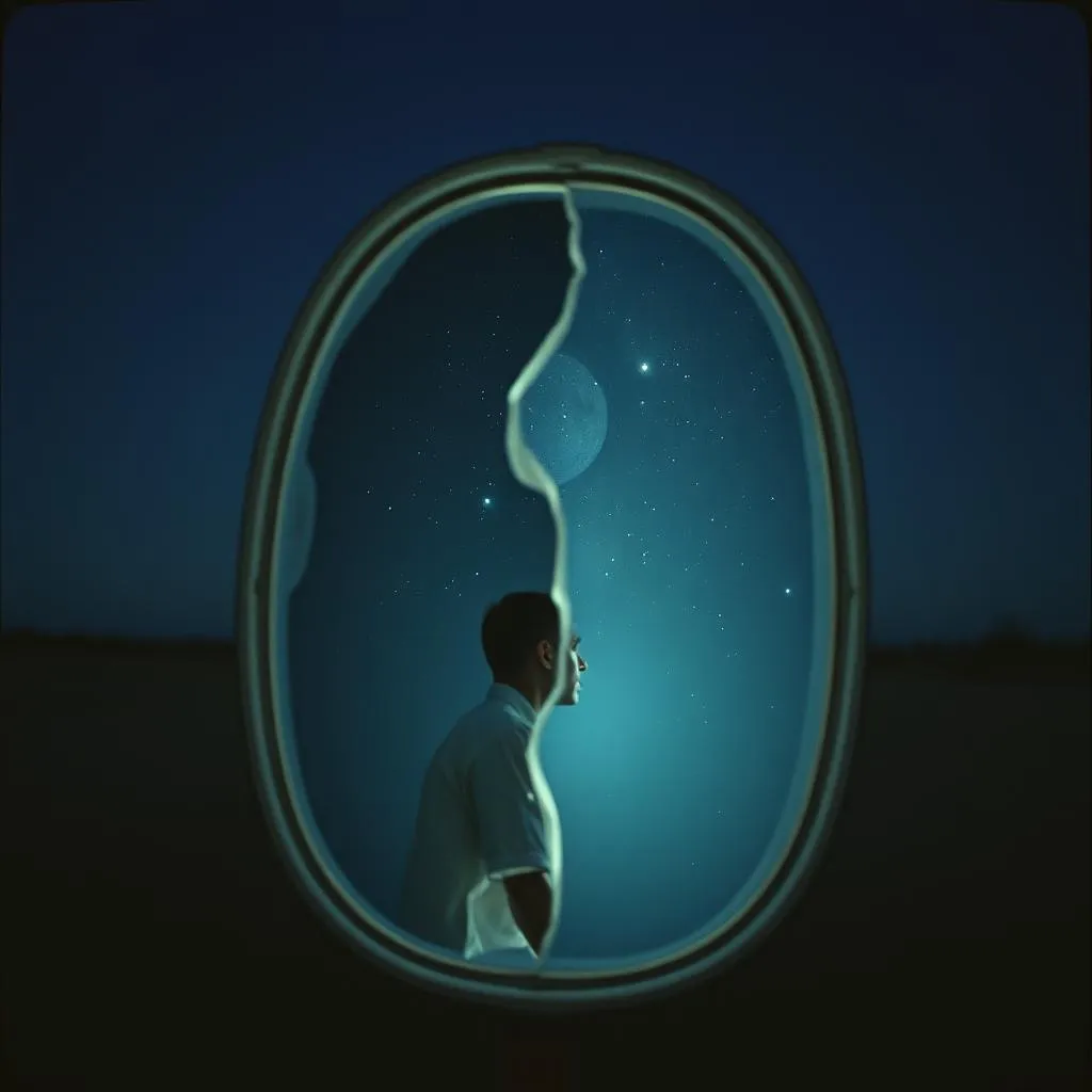 Love reflection