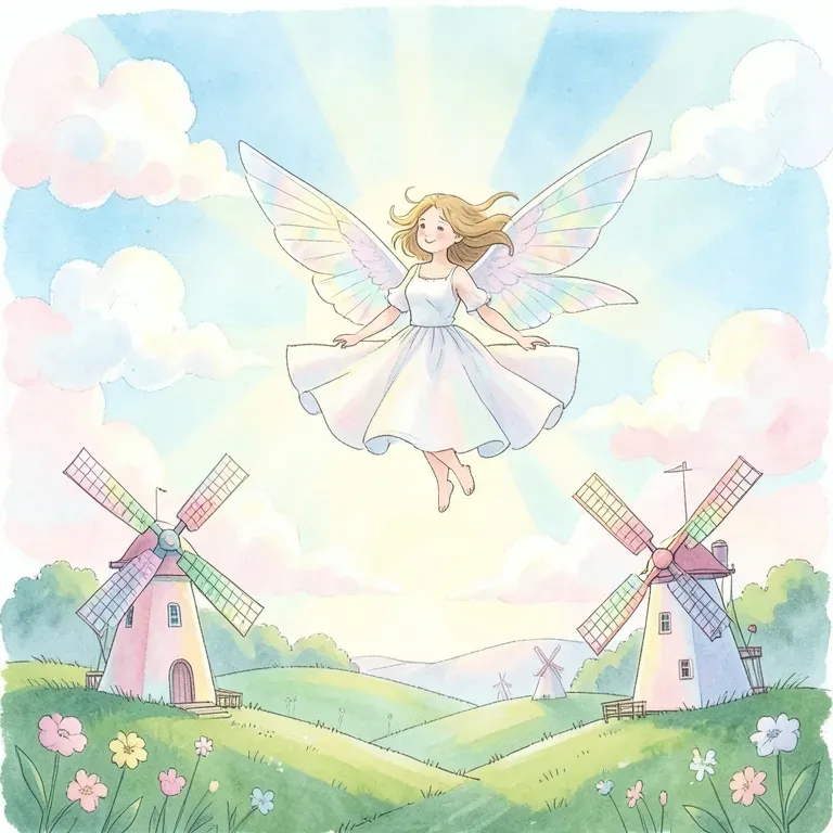 Sandra In The Air
