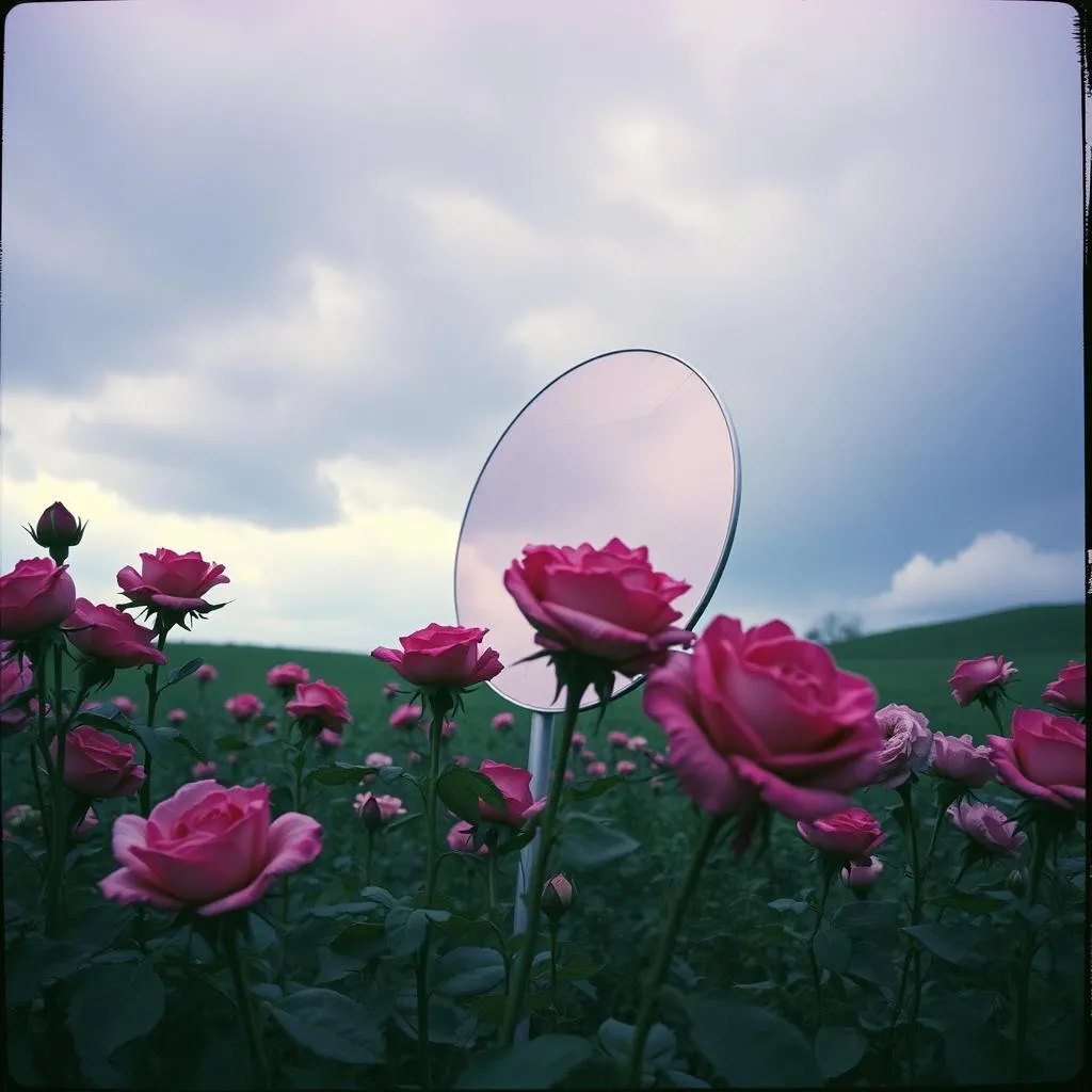 Poison roses
