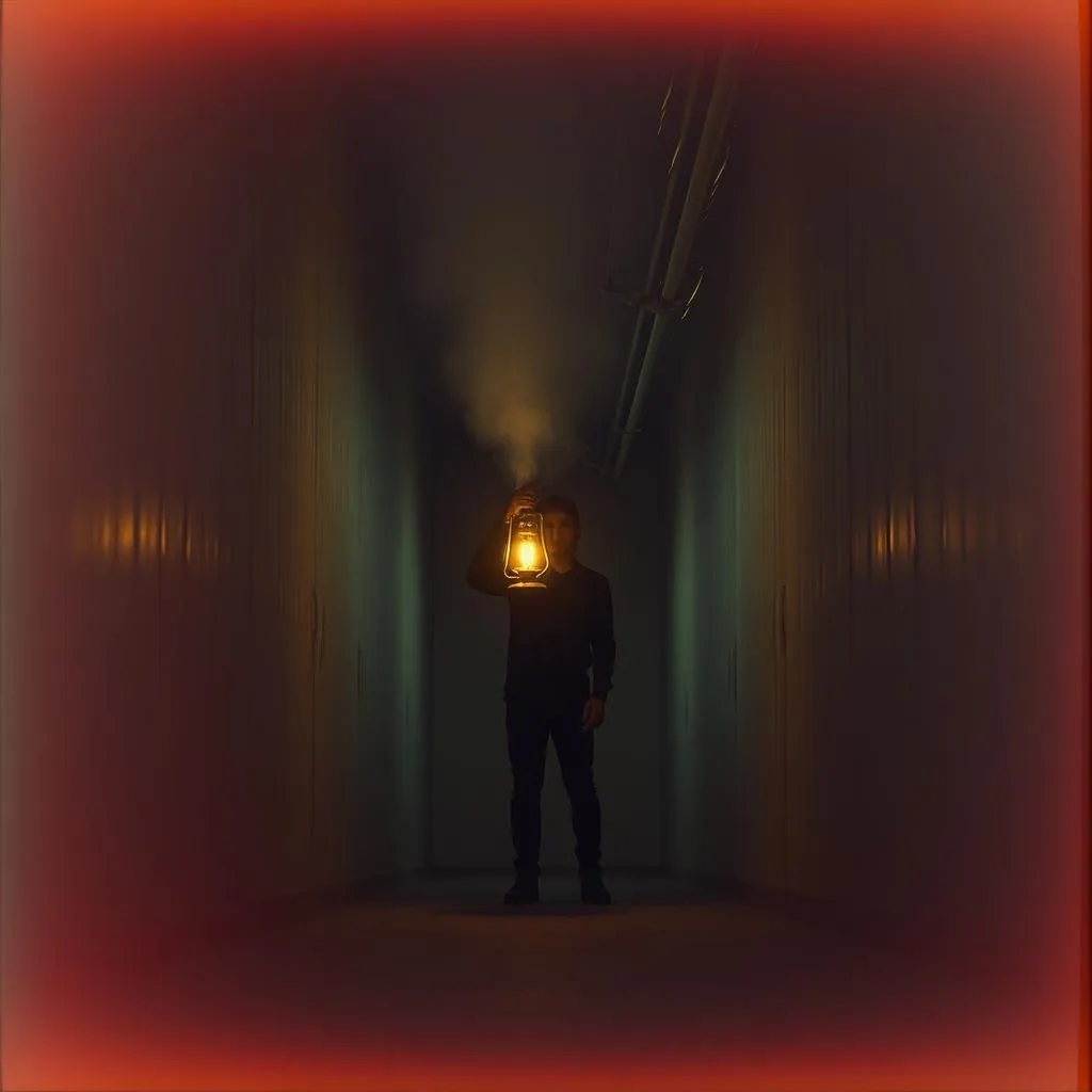 Title: “NEEDLE TALK (This Little Light)”