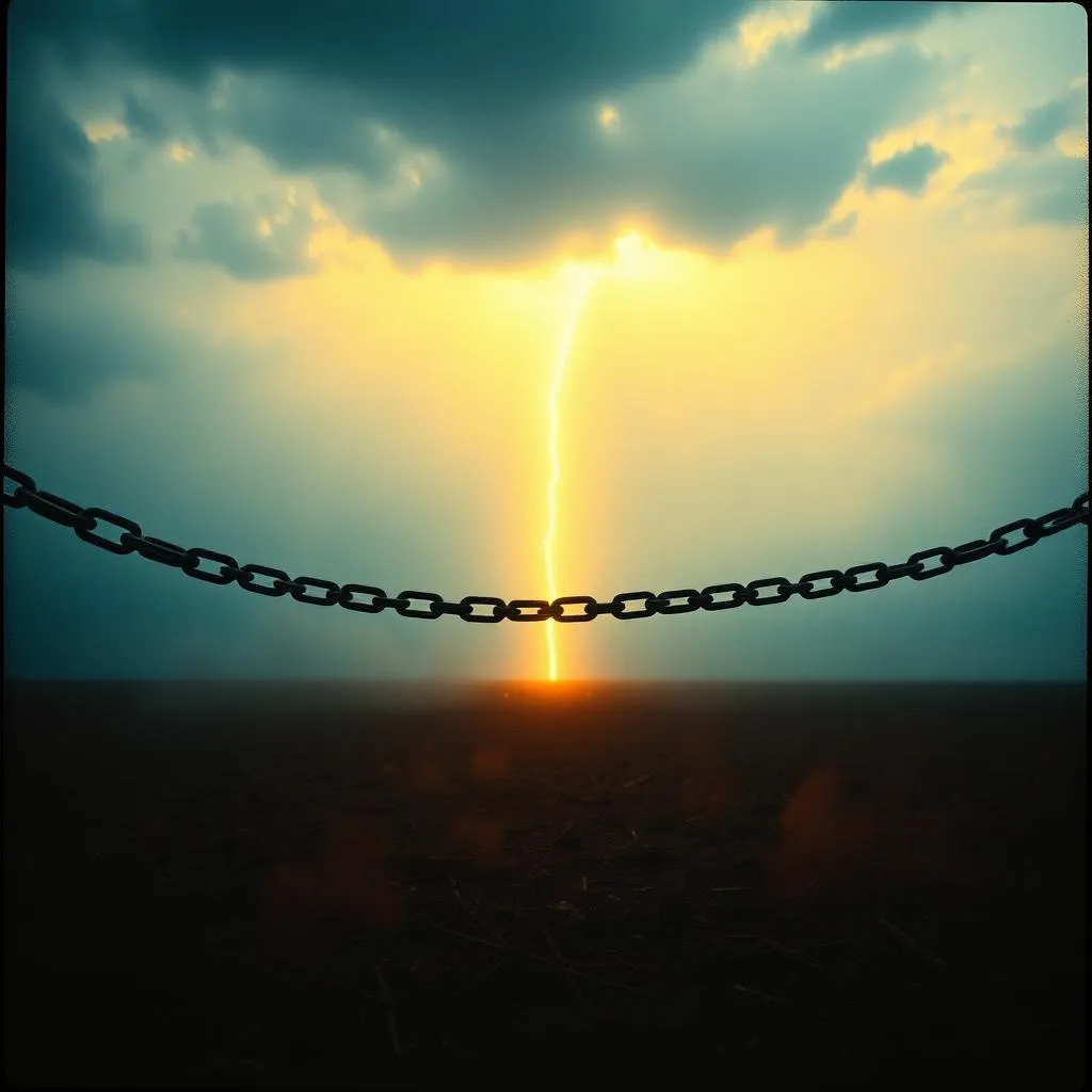 Spiritual warfare