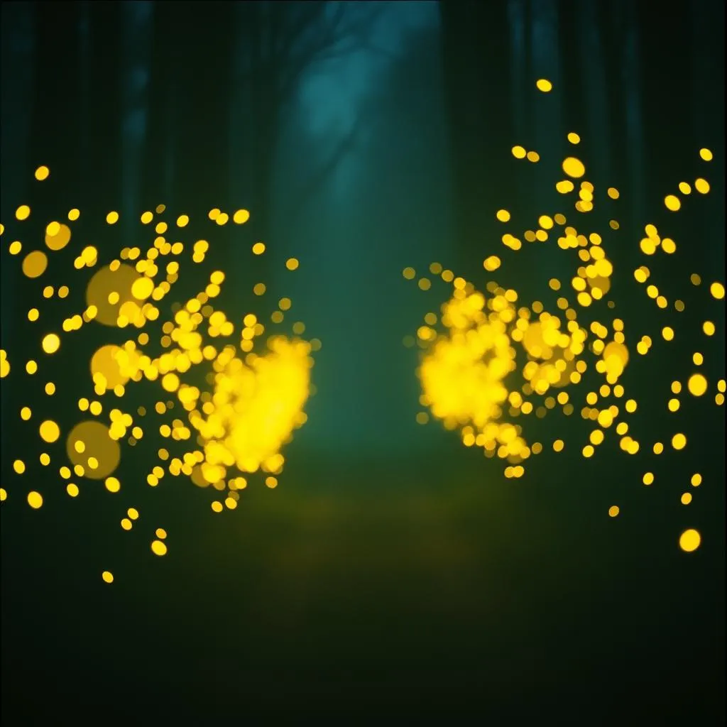 From Shadows to Sparks