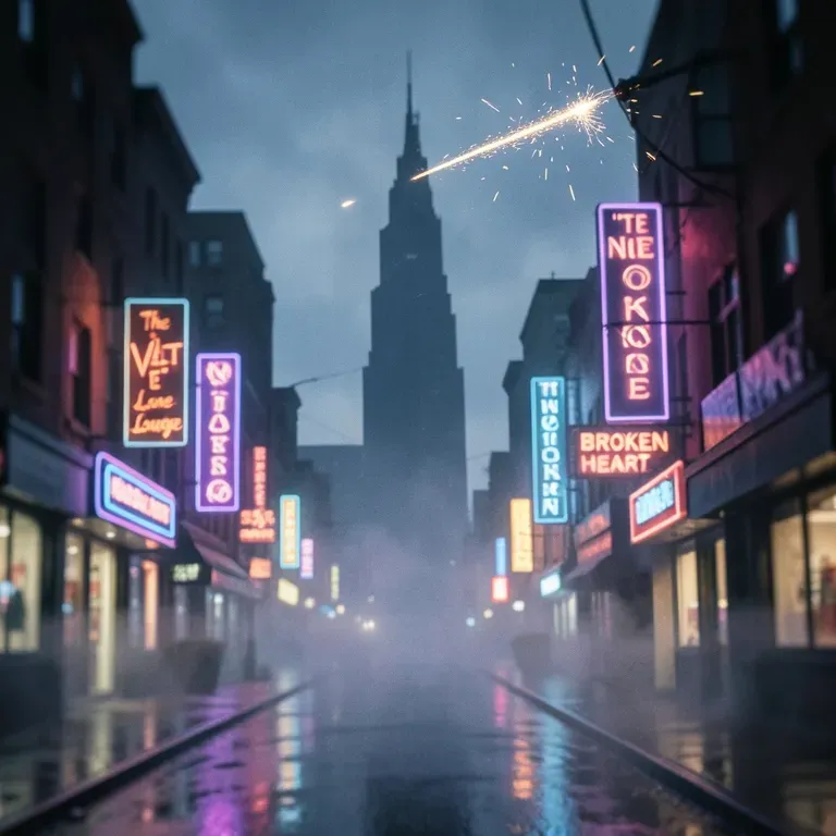 Shooting Star