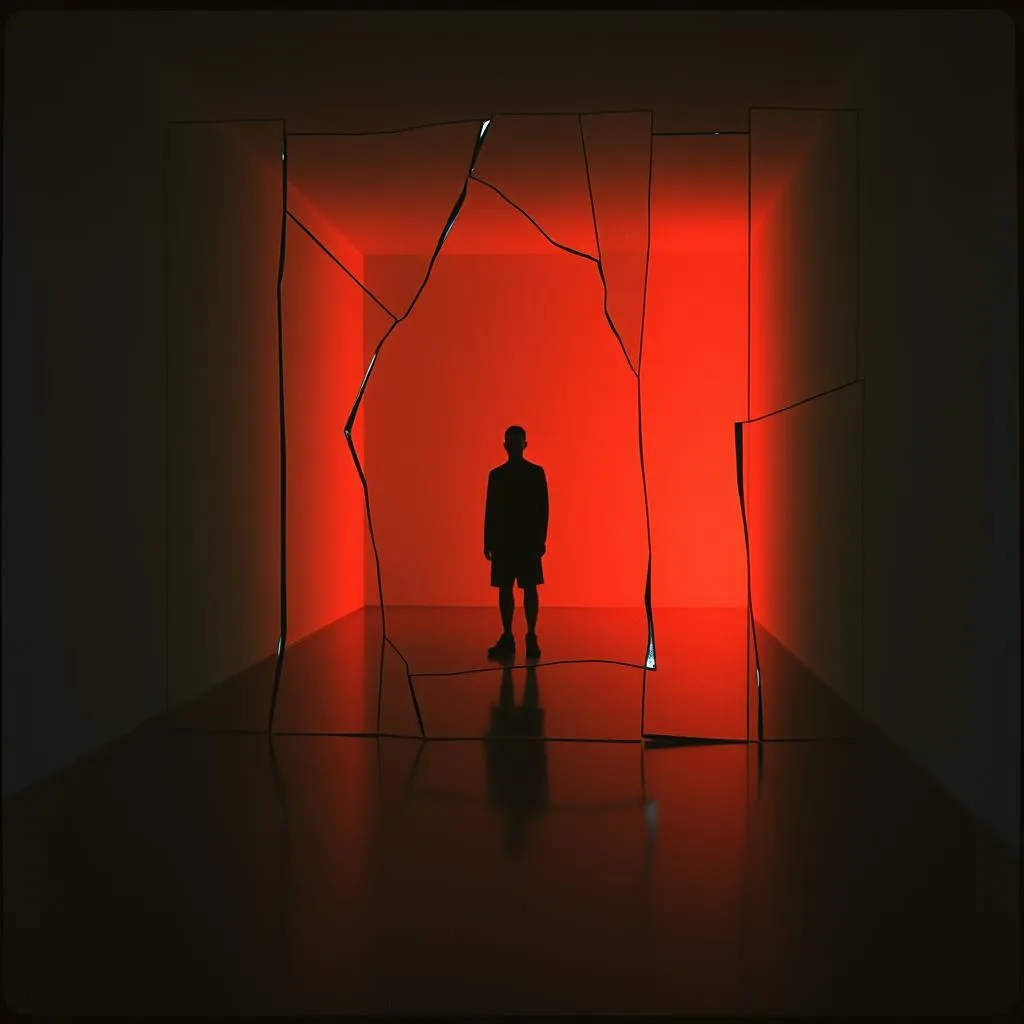 Fractured Silence