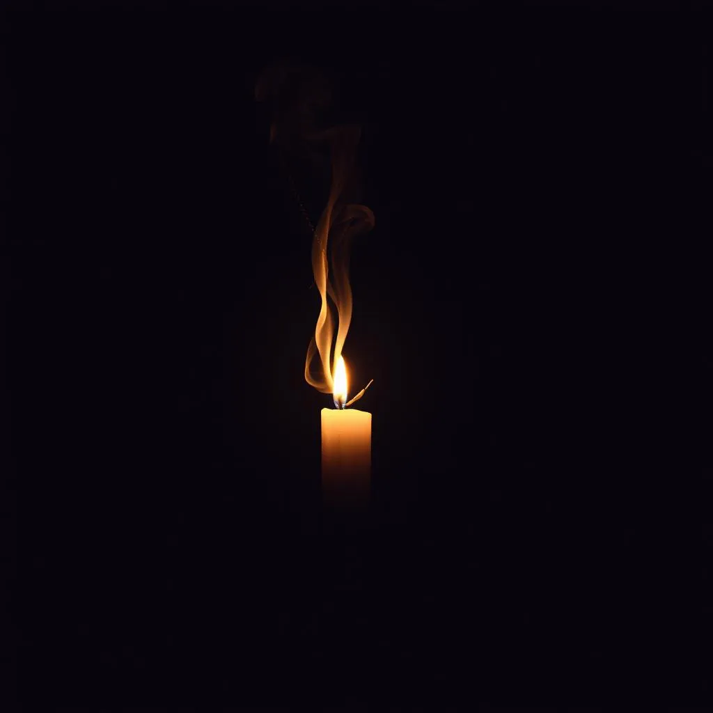 Whispers of Fire and Silence