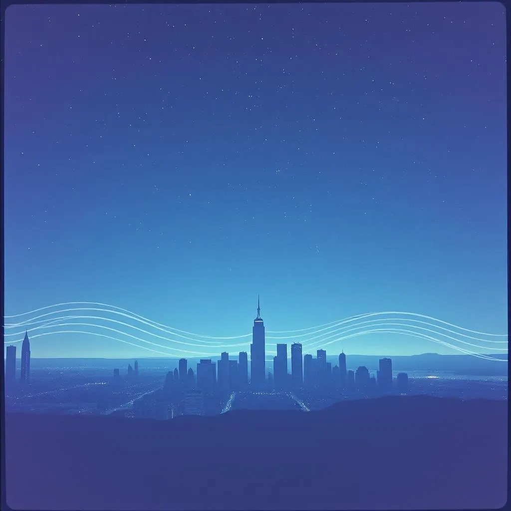 City Serenity