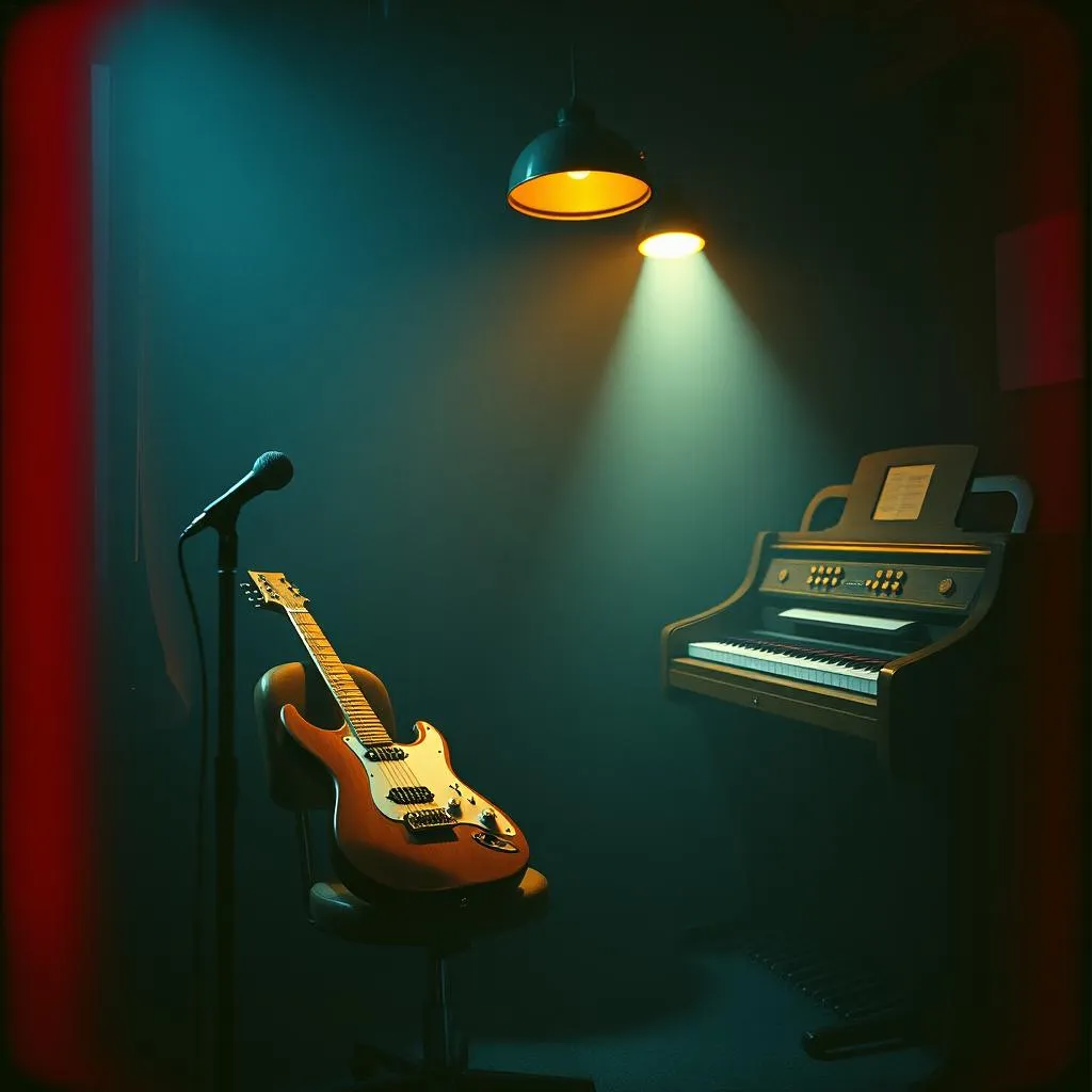 Blues Do Fundo Da Alma