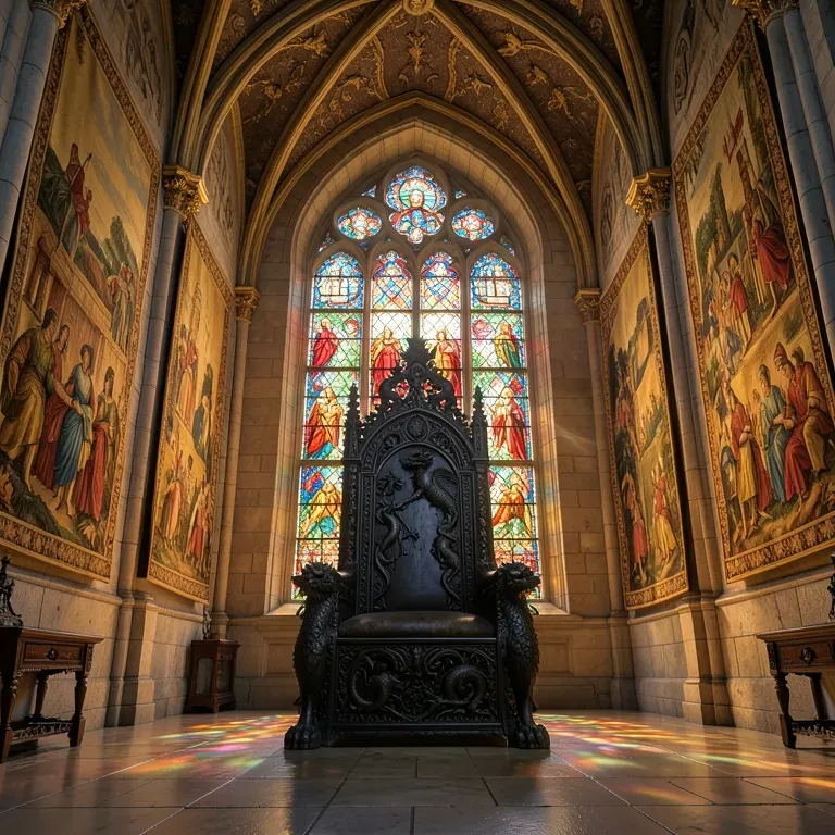 Throne of Stone