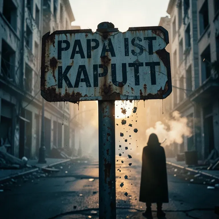 Papa ist Kaputt