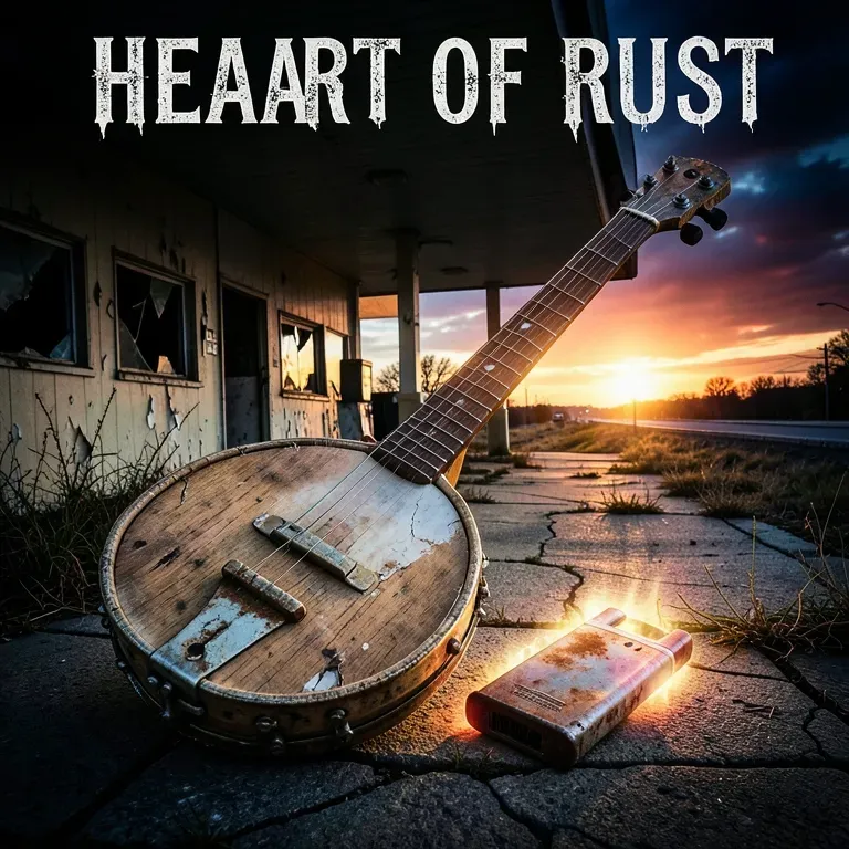 Heart of Rust