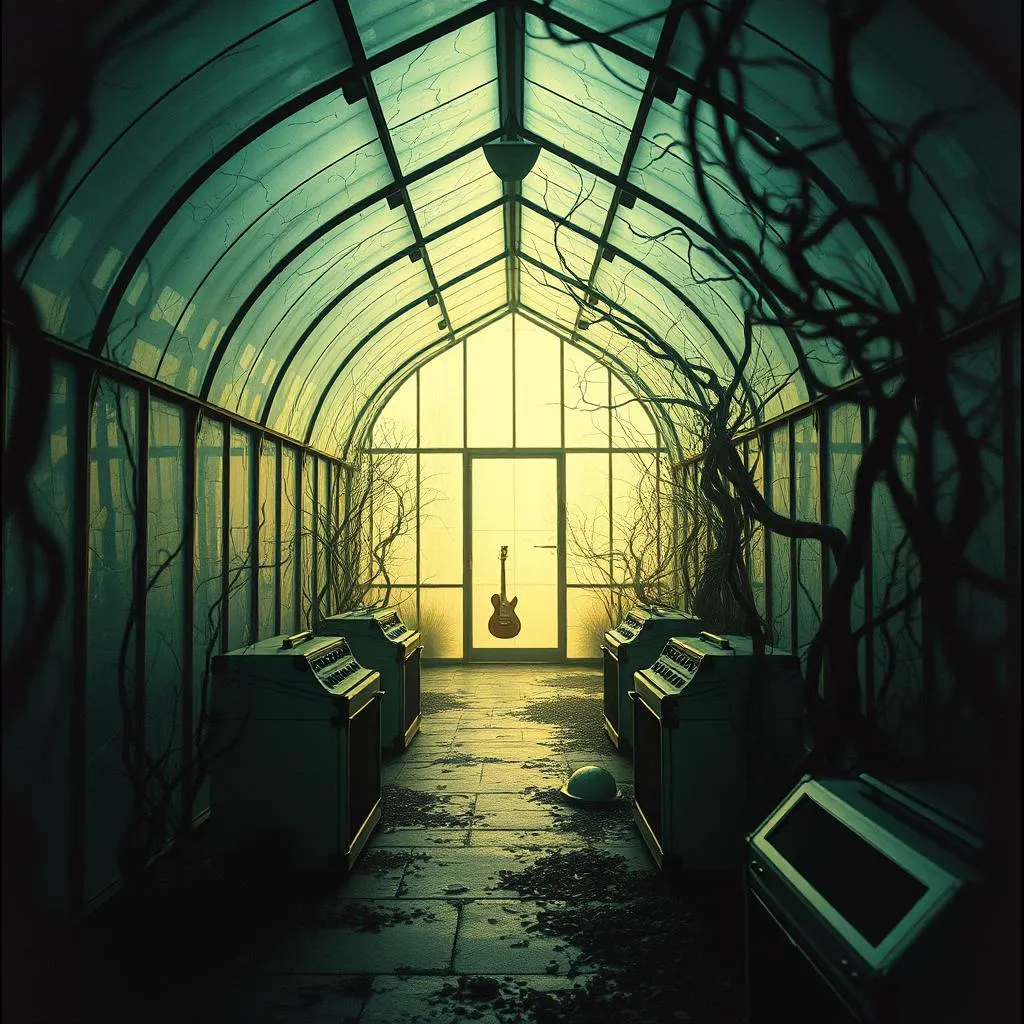 Hollow Bloom
