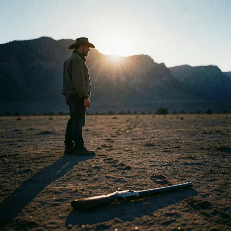 Ballad of the true Pistol Pete