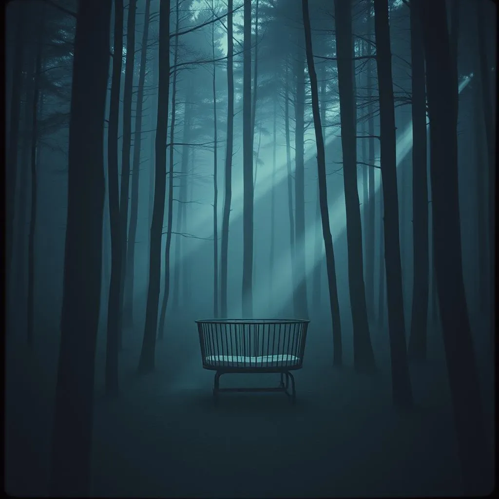 Ghost of a Lullaby