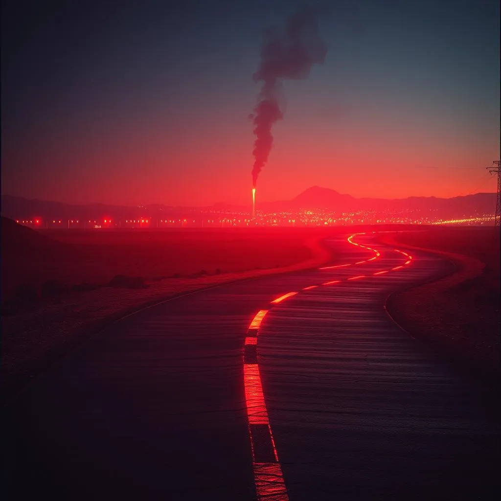 Broken Roads