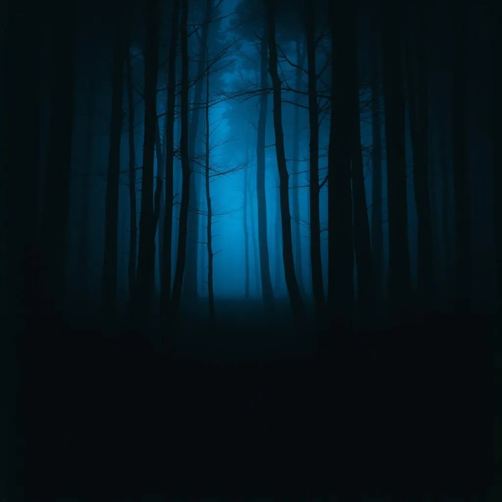 Brief an Deutschland in Blau