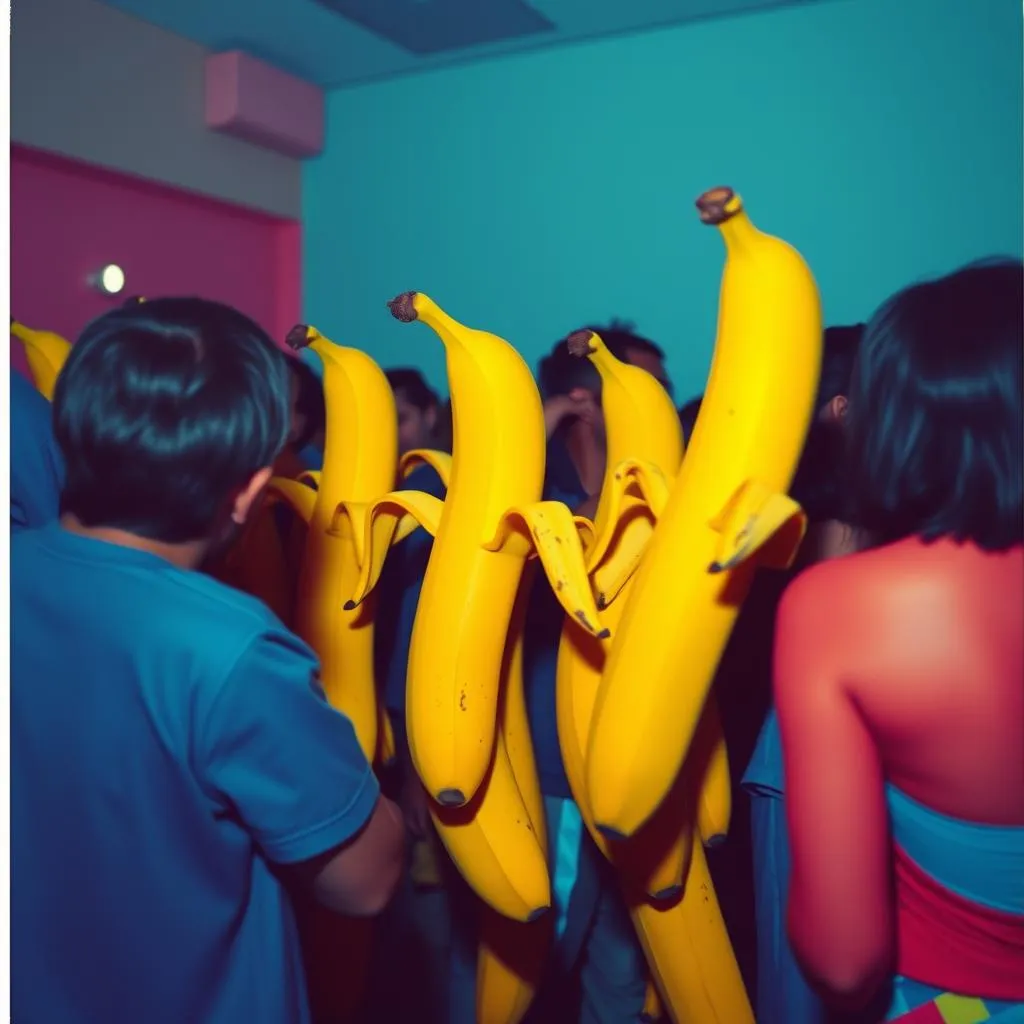 Les bananini