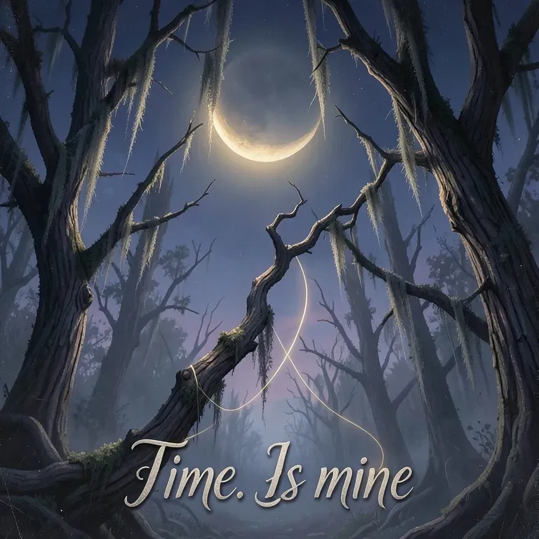 Time. Is mine