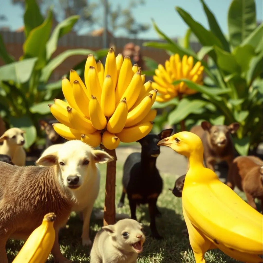 Lucky Bananas