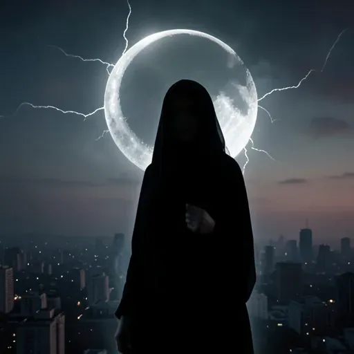 Velvet eclipse