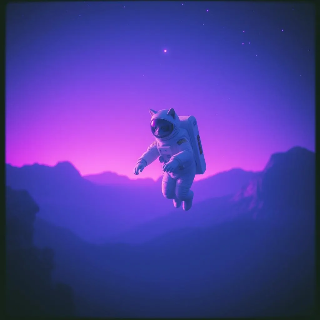 Space Cat