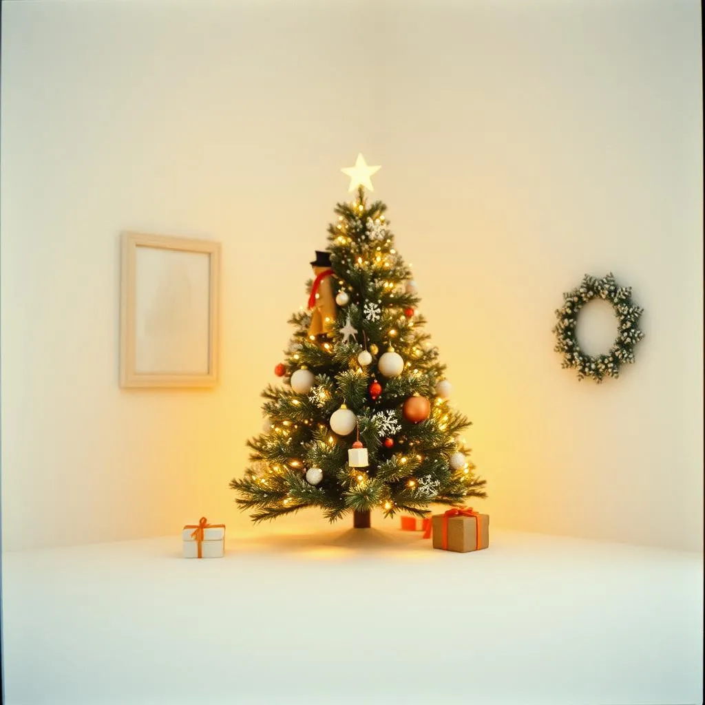 “Under the Christmas Tree”