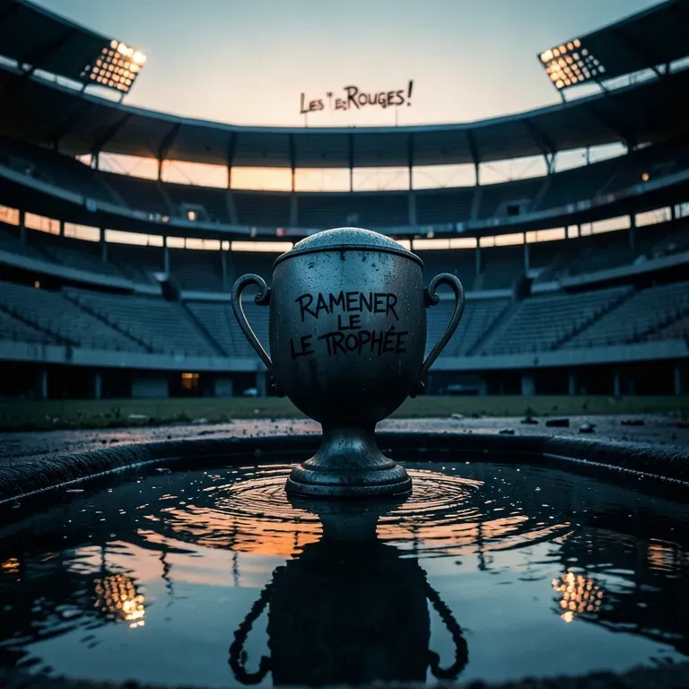 Ramener le trophée