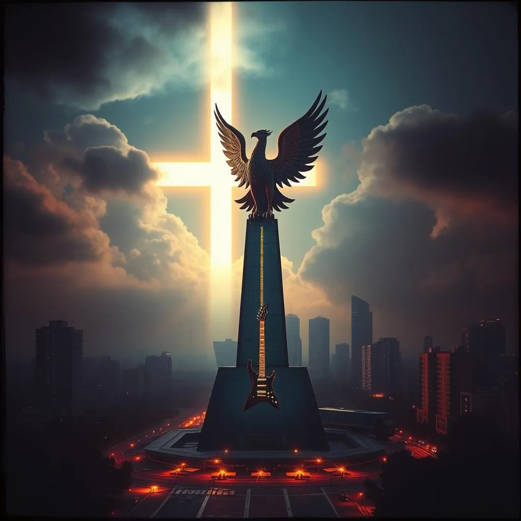 Rise Up, Oh Savior
