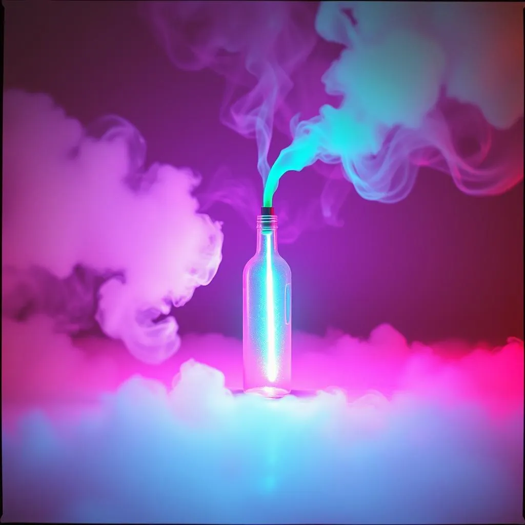 Smokin on Runtz
