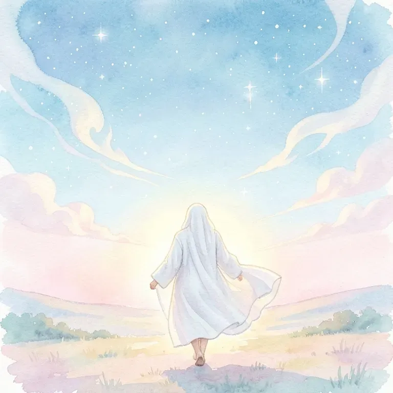 Under the Endless Sky