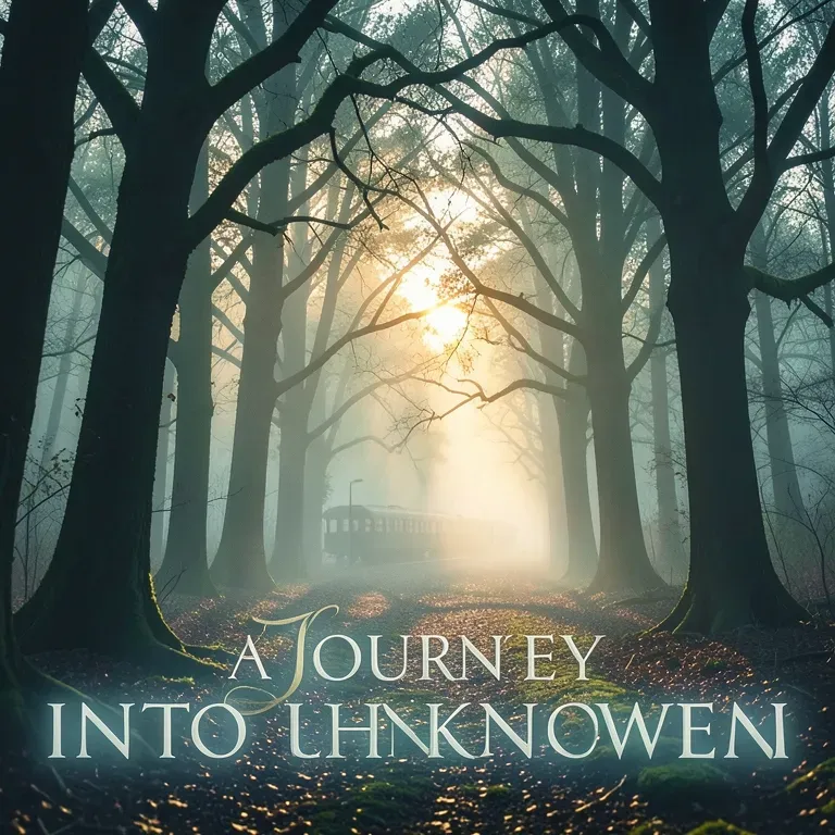 A Journey into the Unknown