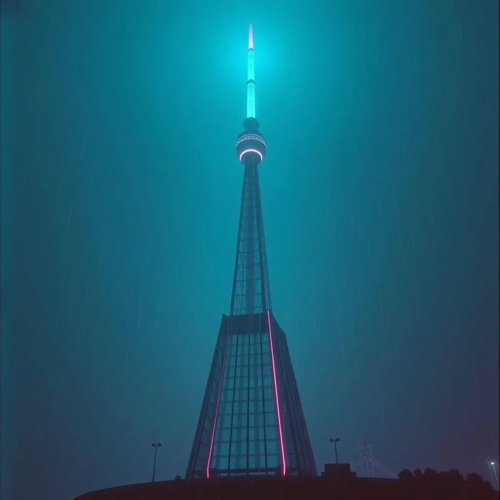 Tower Prayer (Night City)