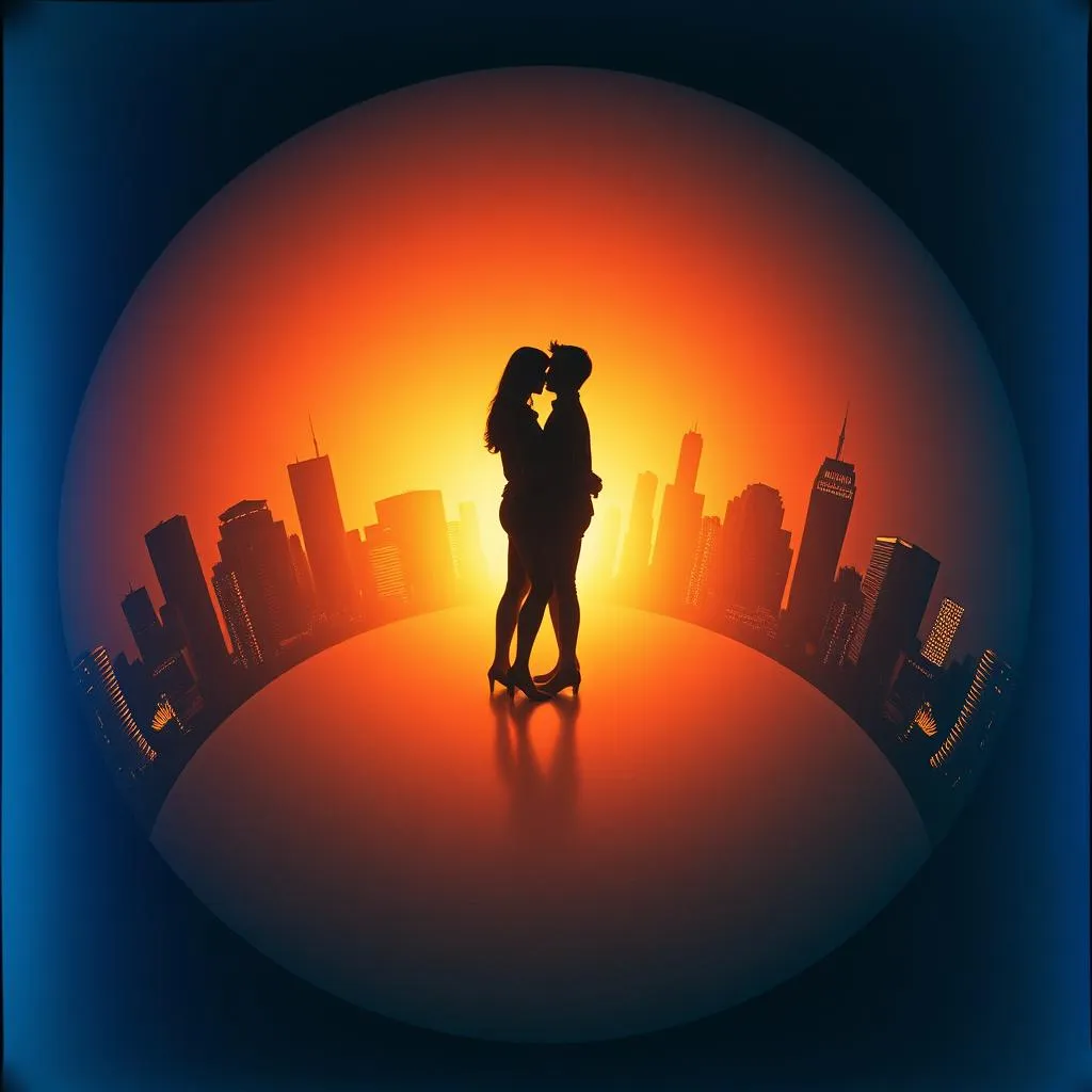 Love,Switched On