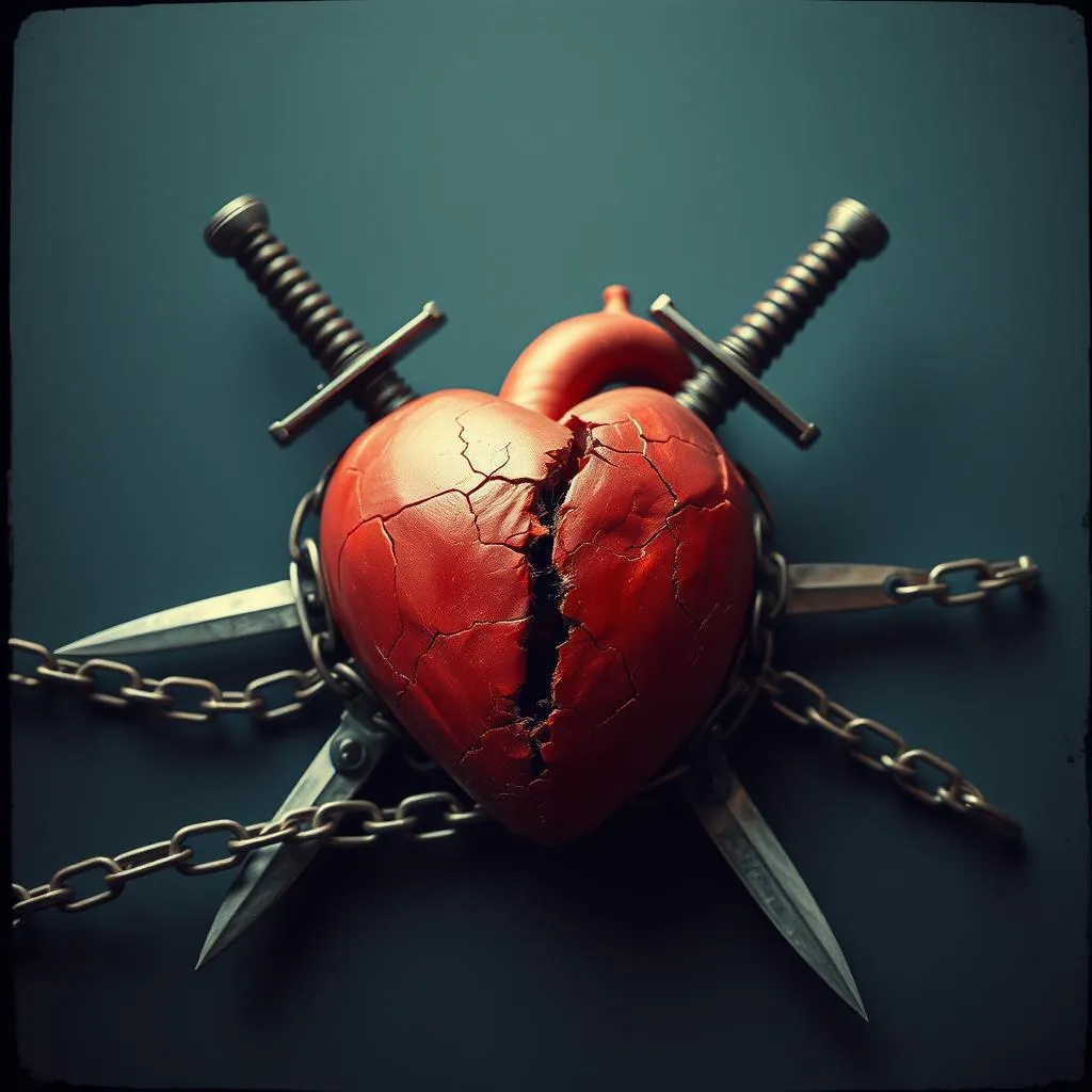 ARTERIAL WOUNDS