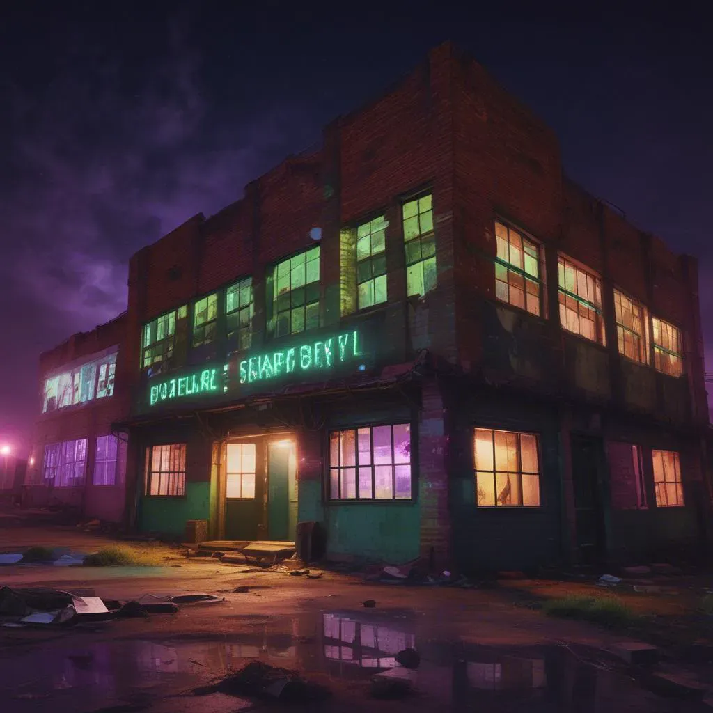 Five Nights of Fright