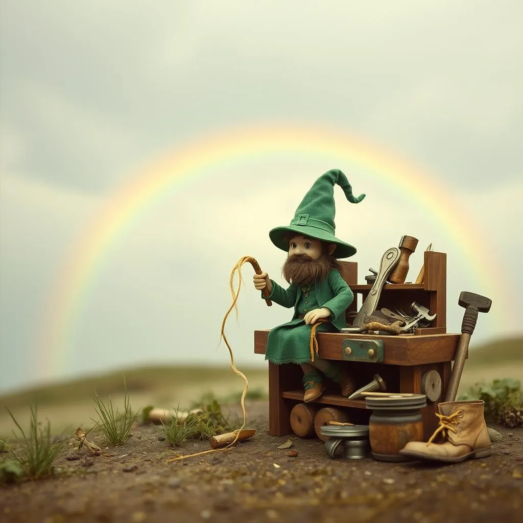 The Feckless Leprechaun