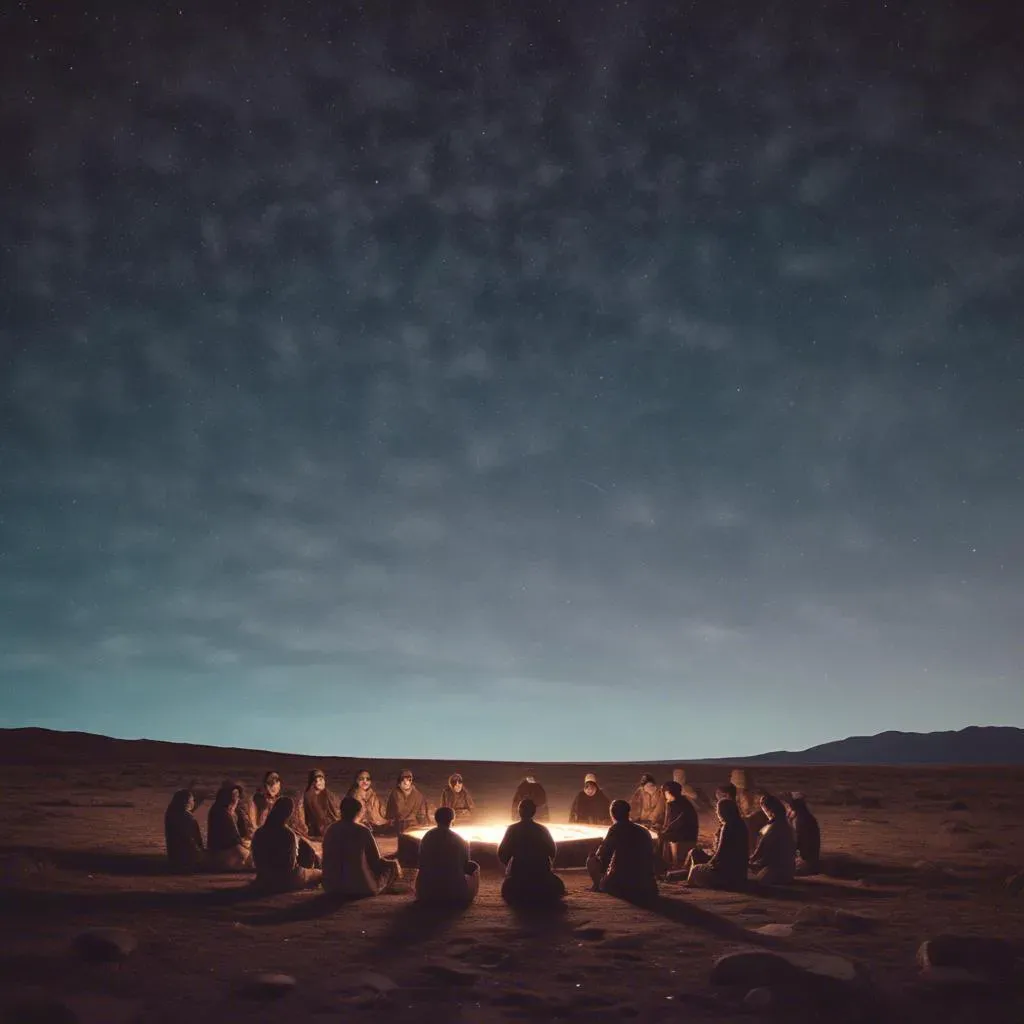Ancestral Echoes