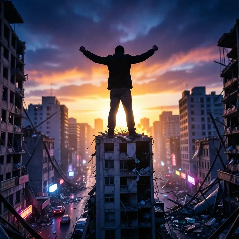 Rise Above It All