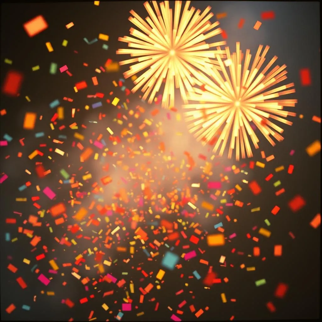 New Year Dreamin'