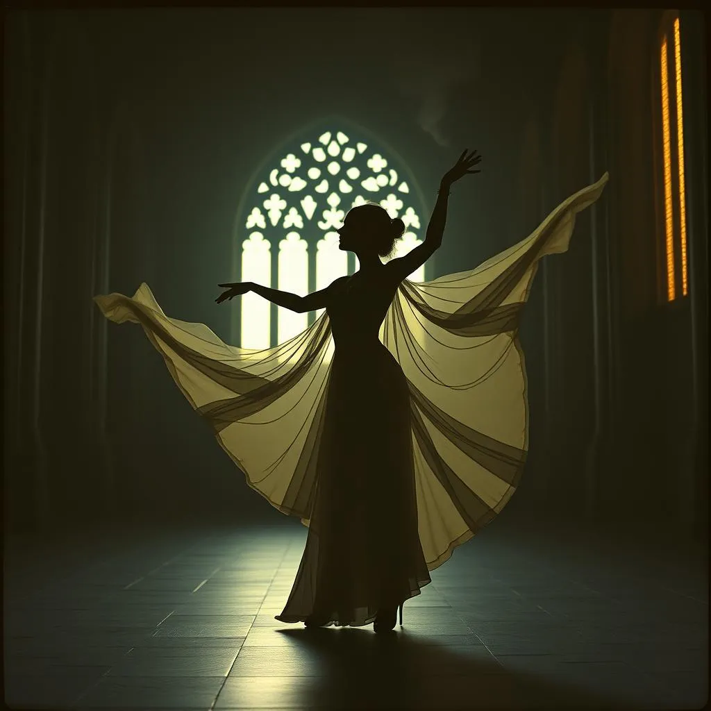 Shadows of Grace