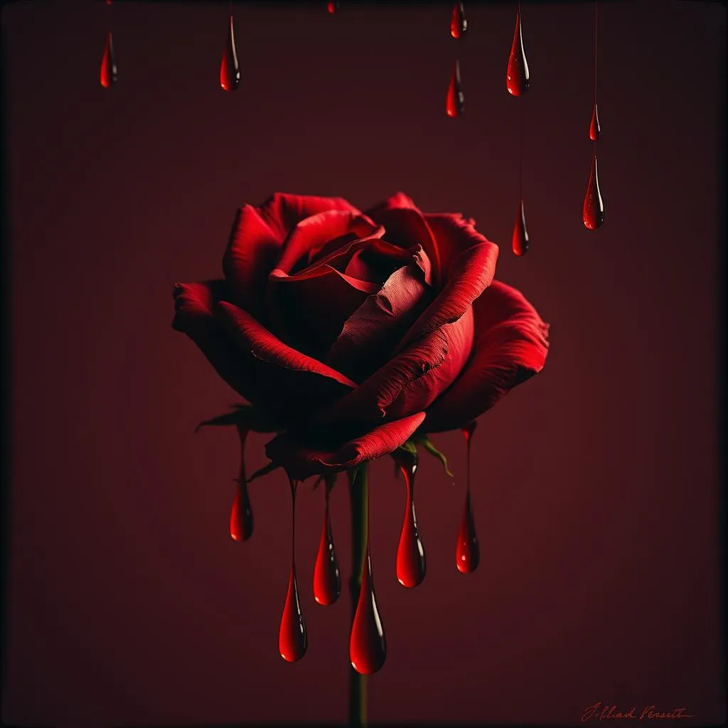 Echoes of hate and pain