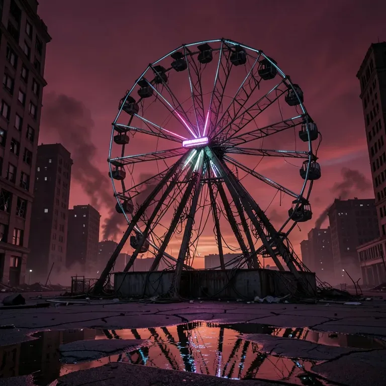 Dancing Through the Fallout