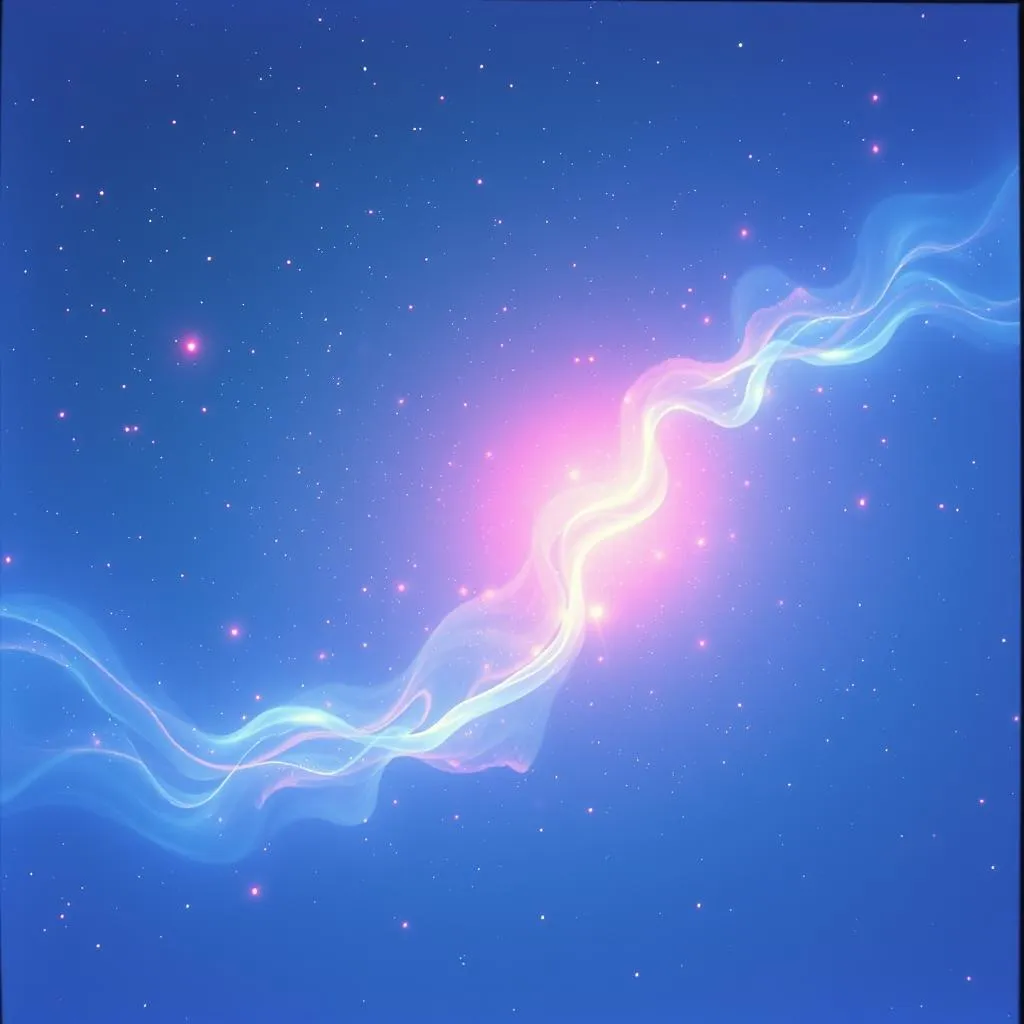 The Expansion Of God's Mind