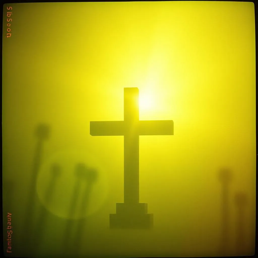 All things thru Jesus