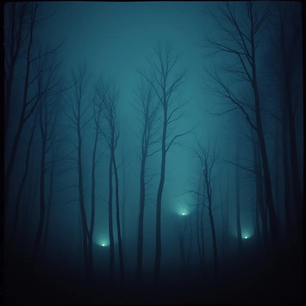 Whispered Sorrows