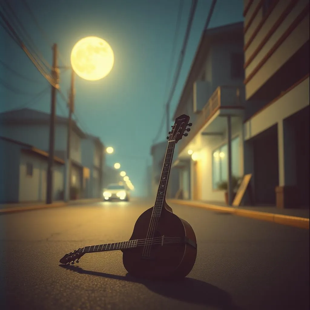 Through the Quiet